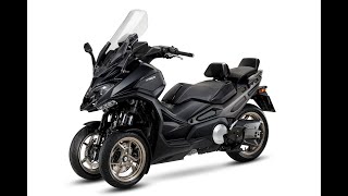 Kymco CV3 2023 [upl. by Annairol]