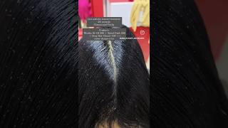 Lice and nits removal treatment in Chennai and Trichy [upl. by Breanne803]