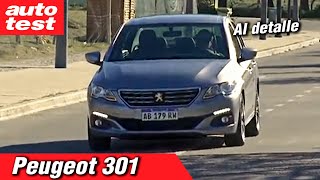 Peugeot 301 Allure Plus  Test Drive [upl. by Evot]