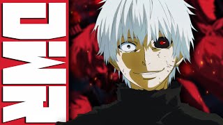 Kaneki Rap  quotShadow Monsterquot  DekerWoods Tokyo Ghoul [upl. by Nylisoj]