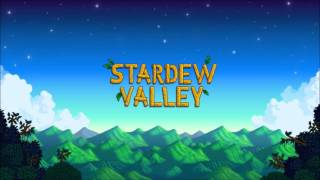 Stardew Valley OST  The Stardrop Saloon [upl. by Elocon]