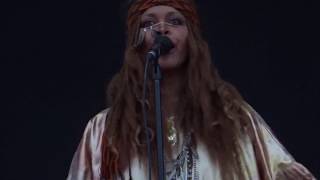 Erykah Badu  Window Seat  Live In Vincennes 2019 [upl. by Johnnie]