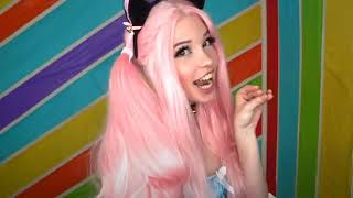 Belle Delphine Returns Reupload [upl. by Locke]