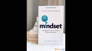 Fixed vs Growth Mindset  Mindset by Carol Dweck Summary books selfhelpbooksbookssummary [upl. by Flower]