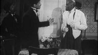 Blackface Stepin Fetchit in Miracle in Harlem 1948 [upl. by Adran]