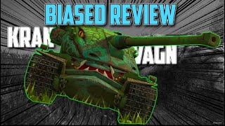 Kranvagn  The Biased Review [upl. by Burta]