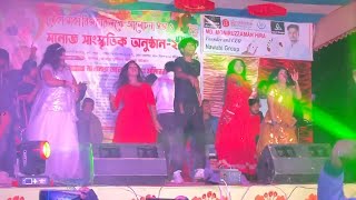 Koka Kola Jatra  কোকা কোলা  Bangla Dance [upl. by Dlnaod882]