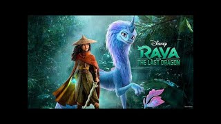 Raya And The Last Dragon Cartoon Movie in Hindi 2024  Hollywood Animated Movie HINDI [upl. by Ialokin]