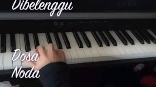 Kembali Far East Piano Cover with lyrics [upl. by Oiluj]