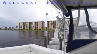 1996 Wellcraft 330 Coastal [upl. by Yerbua840]