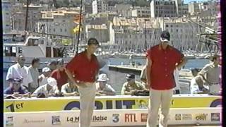 Marseillaise a petanque 2001 [upl. by Rimidalg]