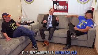 Nv State Senate Dist 18 candidate walks off Veterans In Politics talkshow interview Ronald Bilodeau [upl. by Braunstein]