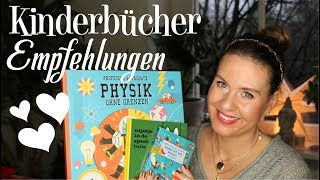 UNSERE LIEBSTEN KINDERBÜCHER ♡ EMPFEHLUNGEN ♡ [upl. by Scharff]