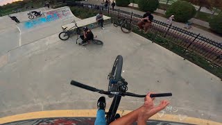 MALTEPE SKATE PARK  VLOG [upl. by Montanez]