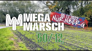 Aftermovie Megamarsch 5012 Nürnberg 2022 [upl. by Enel15]