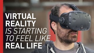 How Virtual Reality Could Change Your Life [upl. by Ahtaga541]