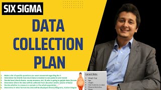 Data Collection Plan with Examples  Six Sigma  Urdu amp Hindi [upl. by Nawed377]