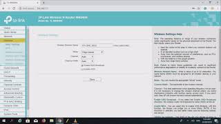 How to Configure TPlink Router  Tagalog Version [upl. by Dincolo]