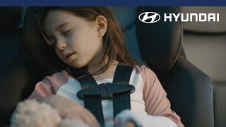 IONIQ 5  Calme et sérénité  Hyundai Canada [upl. by Asoramla]