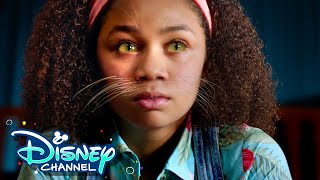 Norys Magic Test 🐱  Sneak Peek  UpsideDown Magic  Disney Channel [upl. by Nnasor642]