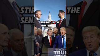 Trump Allies Shake Up Senate Who Will Succeed McConnell shorts shortvideo viralshorts trump [upl. by Travis145]