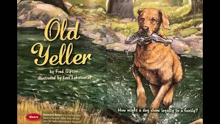 Old Yeller By FredGipson Read Aloud [upl. by Dola278]