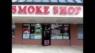 SMOKE SHOP 4789222300 115 RUSSELL PKWY SUITET WARNER ROBINS GA31088 [upl. by Ahsieyn12]