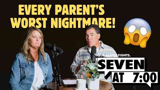 Ep 10  Every Parents Worst Nightmare  Seven at 700  Our Family Fights [upl. by Neyut239]