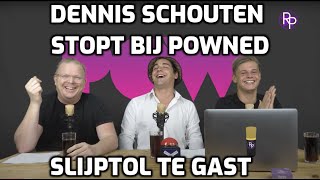 Dennis stopt bij PowNed amp Slijptol te gast  RoddelPraat 23 [upl. by Gipson753]