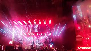 Paul McCartney Got Back Tour  Live and Let Die Maracanã Rio de Janeiro [upl. by Adnof171]