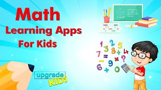 Math Learning Apps For Kids  Best Apps to Boost Your Childs Math Skills  For Both Devices [upl. by Sorel567]