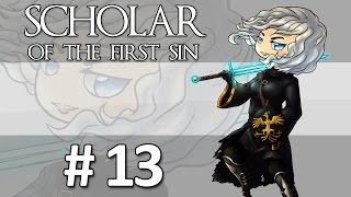 Lets Play Dark Souls II  SotFS  Part 13 Straid of Olaphis [upl. by Youngran]