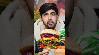 Free Burger🍔 vs Friends What will you choose  Burger King strategy😂  Kuldeep Singhania shorts [upl. by Miko]