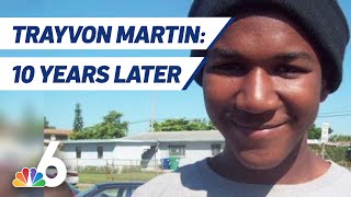 Trayvon Martin 10 Years Later Special [upl. by Marne]