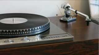 Garrard 401 amp SME 3012 [upl. by Elyad262]