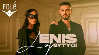 Enis Bytyqi  LUJ Official Video [upl. by Nalyk]