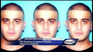 Local Muslim concerned that Orlando shooting will spark wave of hatred [upl. by Vitale]