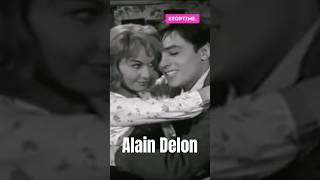 Alain Delon Great Actor [upl. by Landsman]