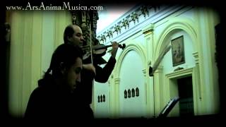 Marcha Nupcial de Menselssohn MÚSICA PARA BODAS violín y órgano desde Madrid [upl. by Justine5]