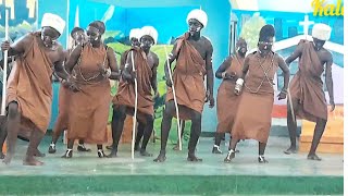 A Kikuyu Cultural Dance Performance Featuring Traditional Dances From The Kikuyu People [upl. by Boar]