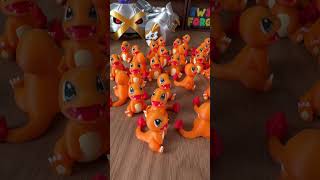 Charmander stole Cubone’s skull pokemon 3dpokemon 3dprinting bambulab charmander pokemontcg [upl. by Callean]