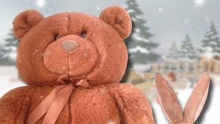 John Lewis The Bear and The Hare Parody [upl. by Minerva443]