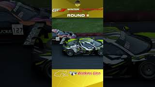 gt3 winter championship 202425 Olds Style Racing racestart race 2 acc racing watkinsglen [upl. by Ynatsyd]