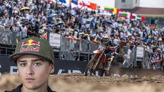 Liam Everts Injury Update [upl. by Ateuqirne]