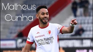 The Match That Made RB Leipzig Buy Matheus Cunha [upl. by Hafeenah]