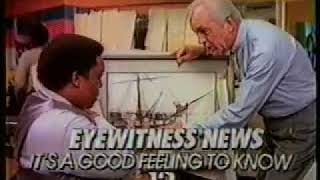 WJZTV Baltimore  quotIts A Good Feeling To Knowquot 1983 Promos  WJZ 13 [upl. by Ruperta]