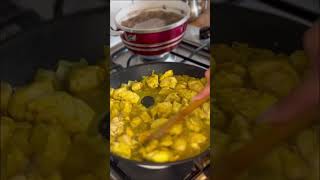 Blackeyed beans rice with chicken لوبیا پلو با مرغ Full recipe in the first comment [upl. by Dinesh]