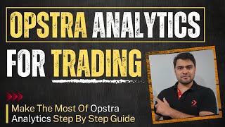 Right Way Of Using OPSTRA Analytics  Opstra Analytics Complete Guide  Option Trading [upl. by Siulesoj]