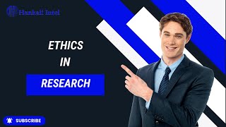 Ethics in Research [upl. by Alurta185]