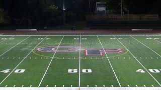 Chenango Forks vs Chenango Valley High School Boys Varsity Soccer [upl. by Ugo]